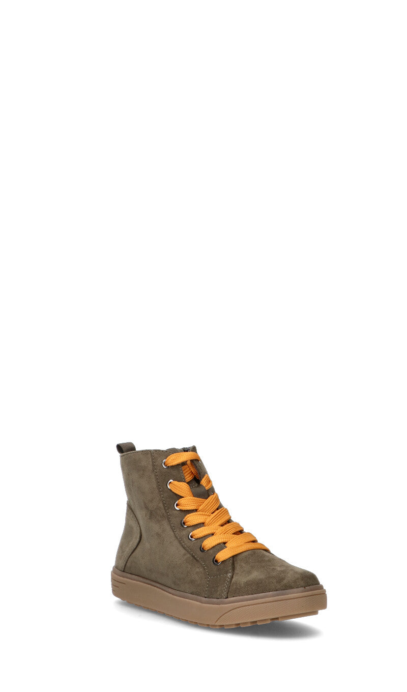 JANA Polacco donna militare in suede