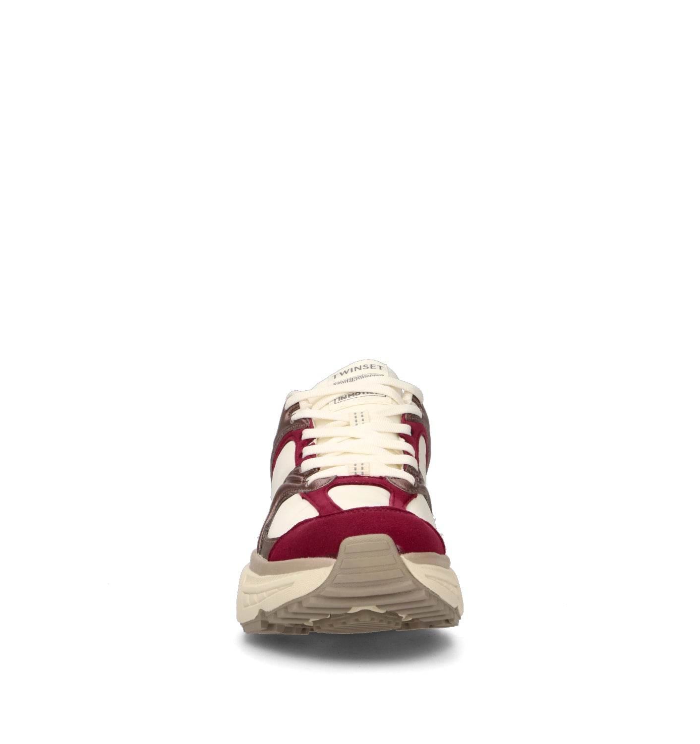 TWIN SET-SIMONA BARBIERI Sneaker donna