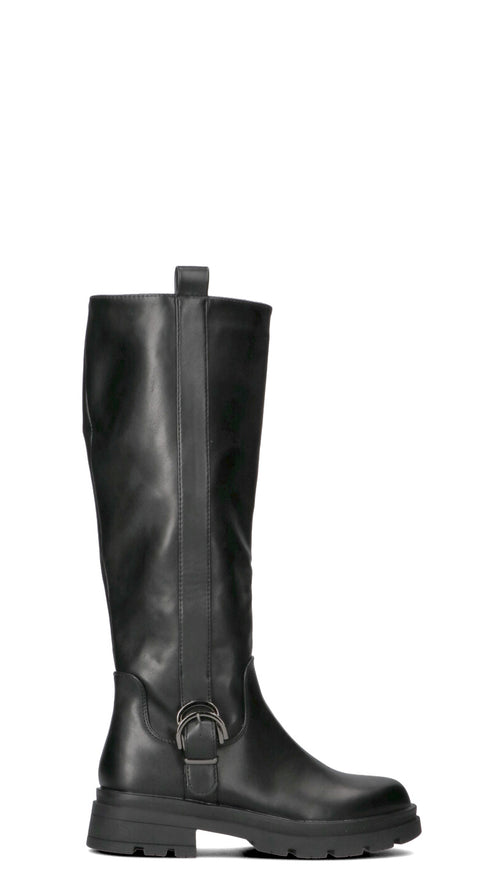 VIOLABLU' Stivale donna nero