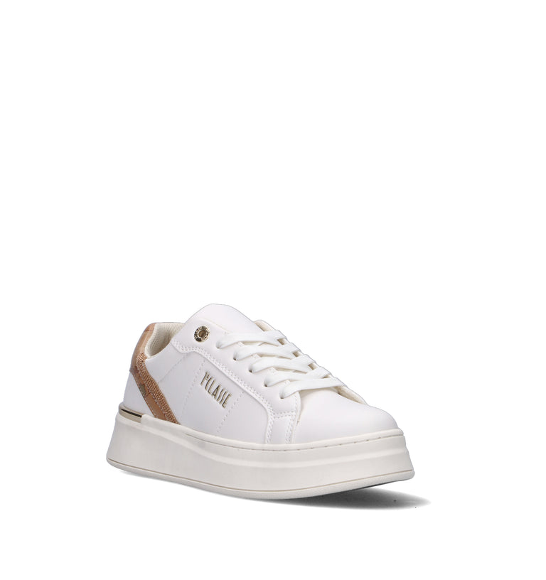 ALVIERO MARTINI Sneaker ragazza bianca