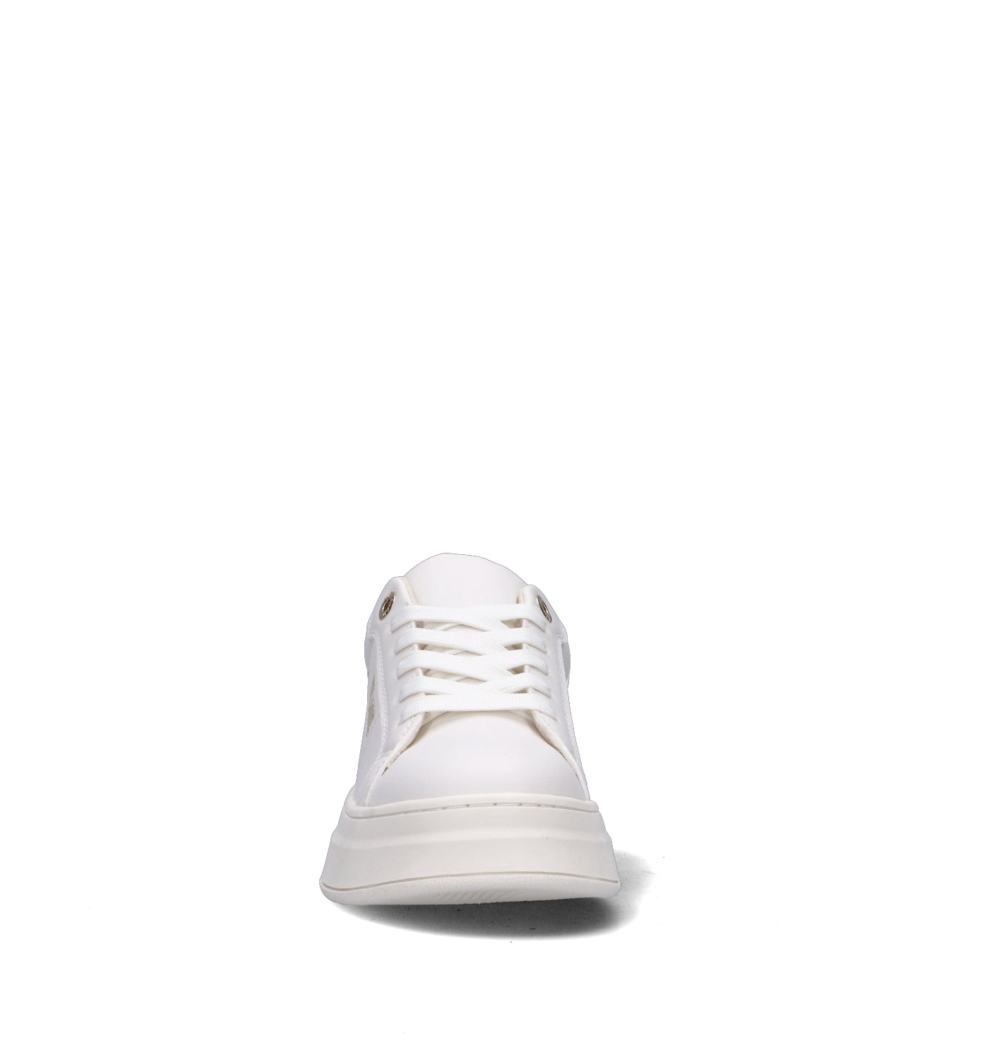 ALVIERO MARTINI Sneaker ragazza bianca