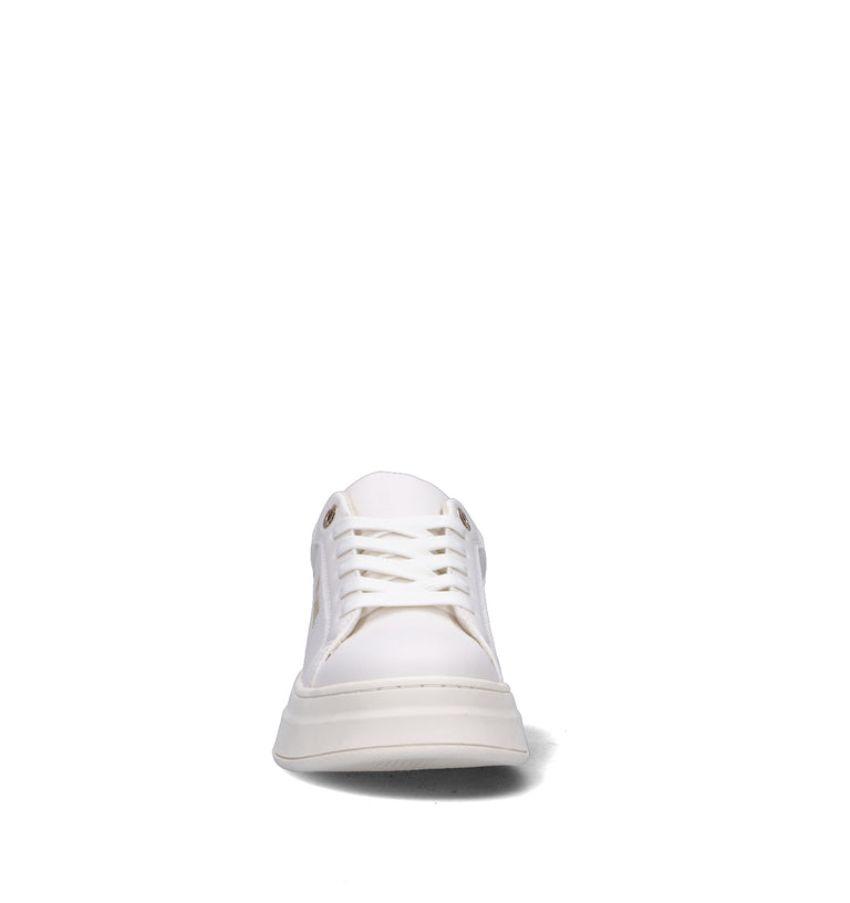 ALVIERO MARTINI Sneaker ragazza bianca