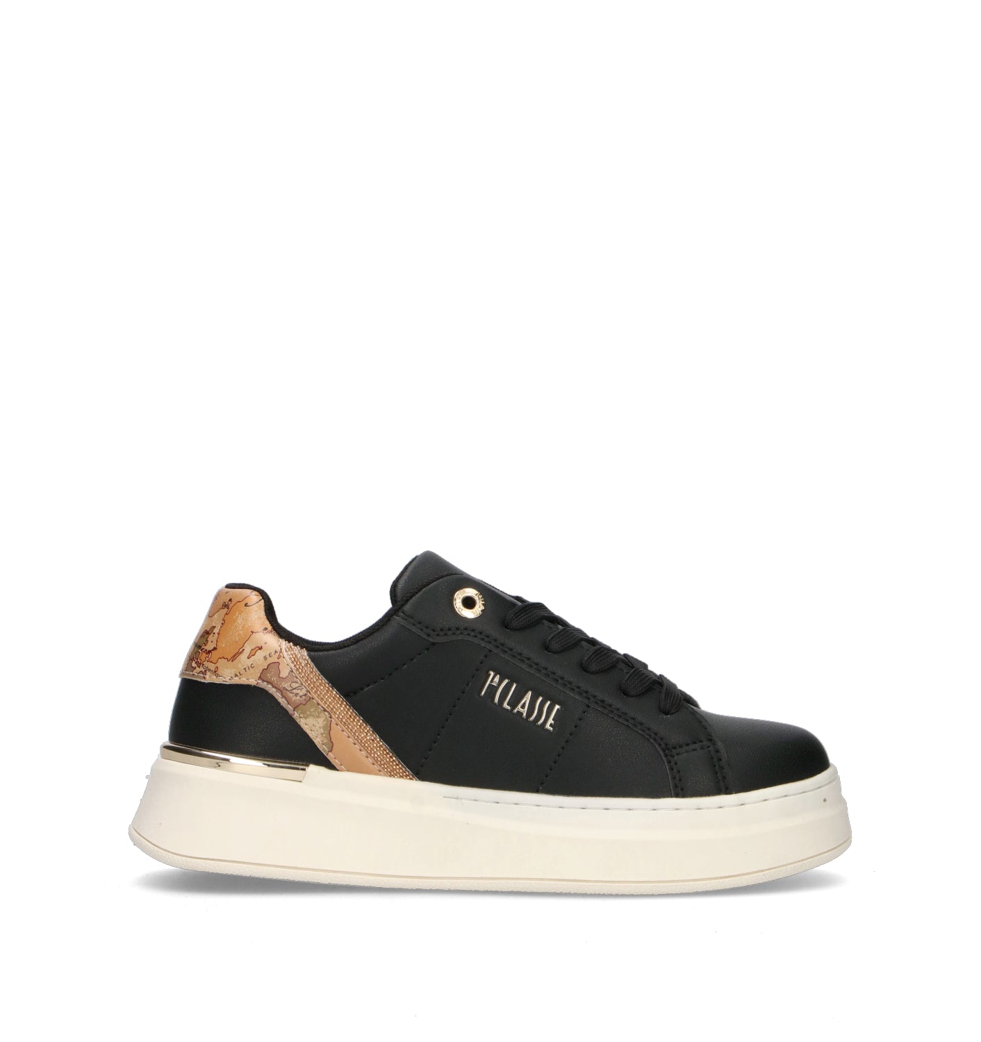 ALVIERO MARTINI Sneaker ragazza nera