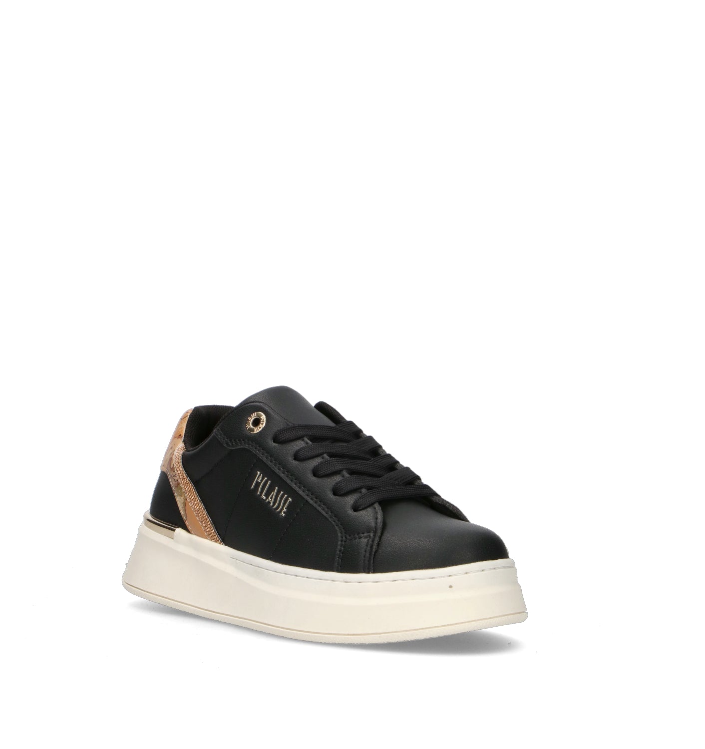 ALVIERO MARTINI Sneaker ragazza nera