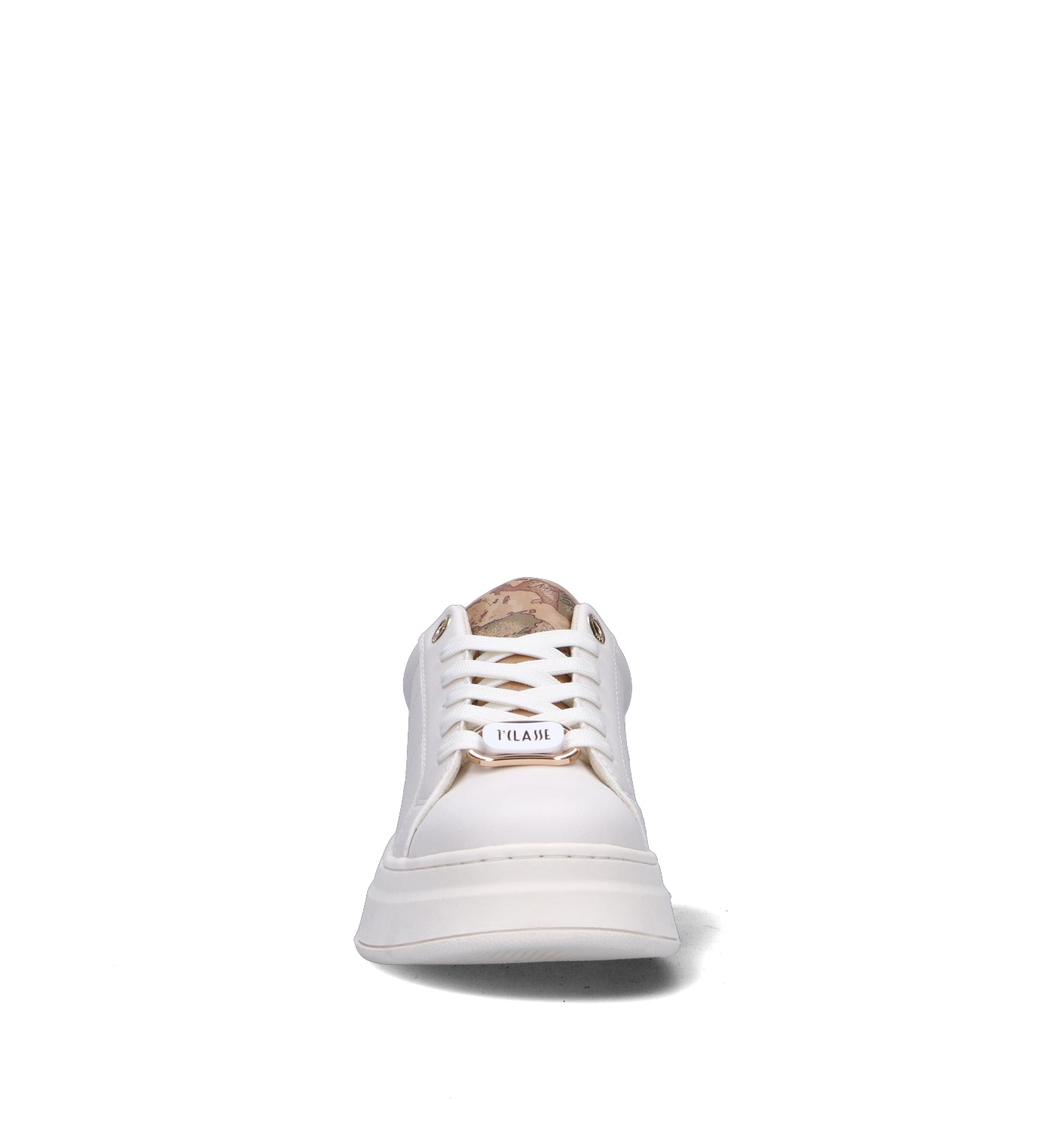 ALVIERO MARTINI Sneaker ragazza bianca