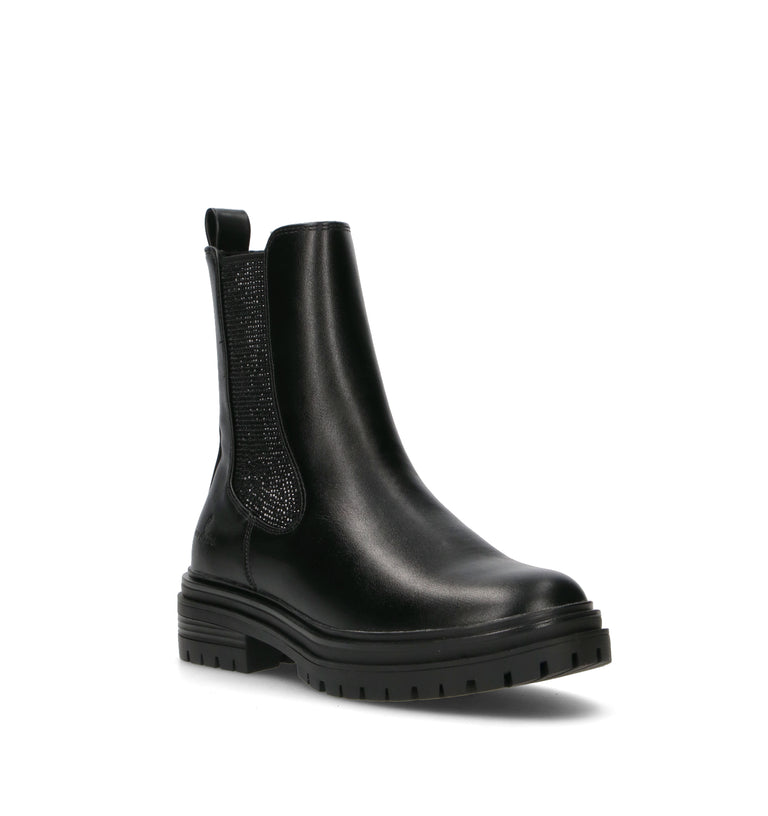 JANE KLAIN Beatles donna nero