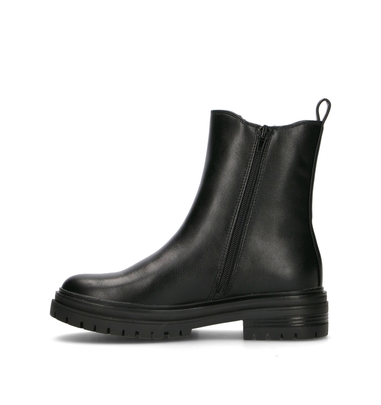 JANE KLAIN Beatles donna nero