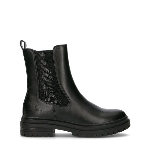 JANE KLAIN Beatles donna nero