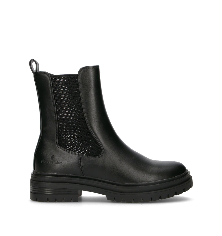 JANE KLAIN Beatles donna nero