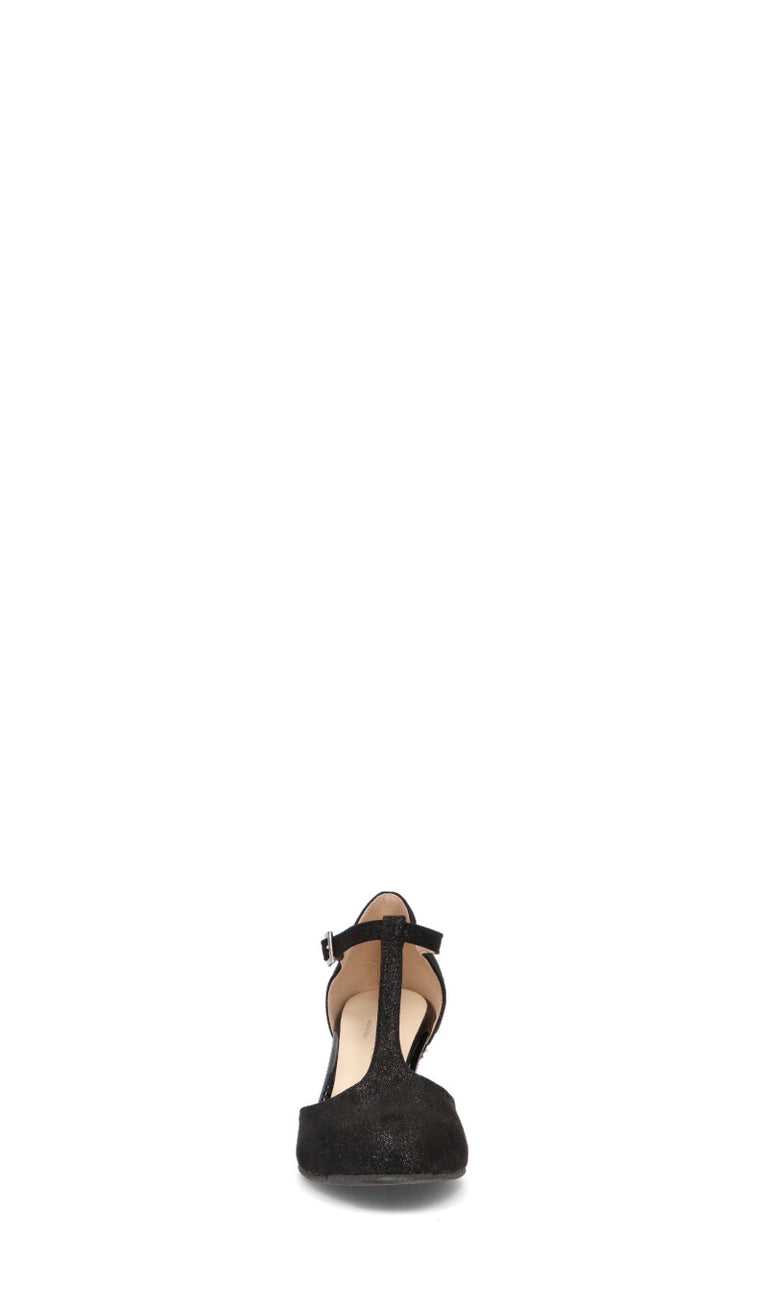 MIDELETTE Décolleté donna nera