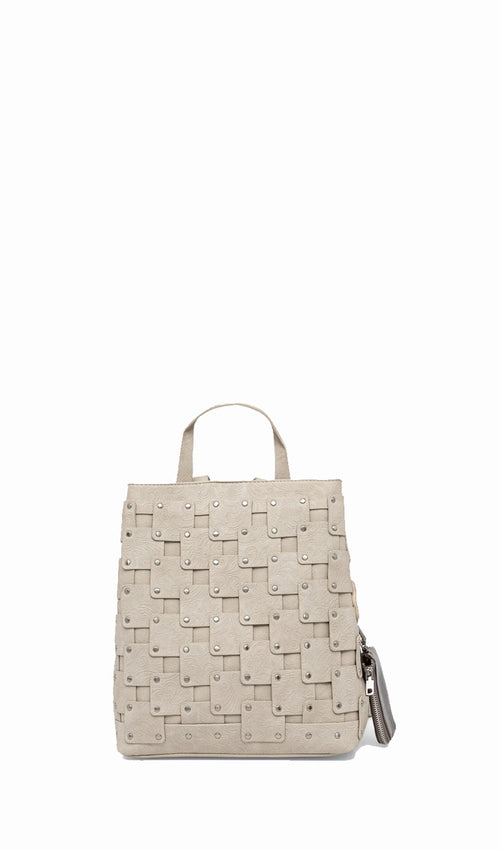 DESIGUAL Zaino donna pietra