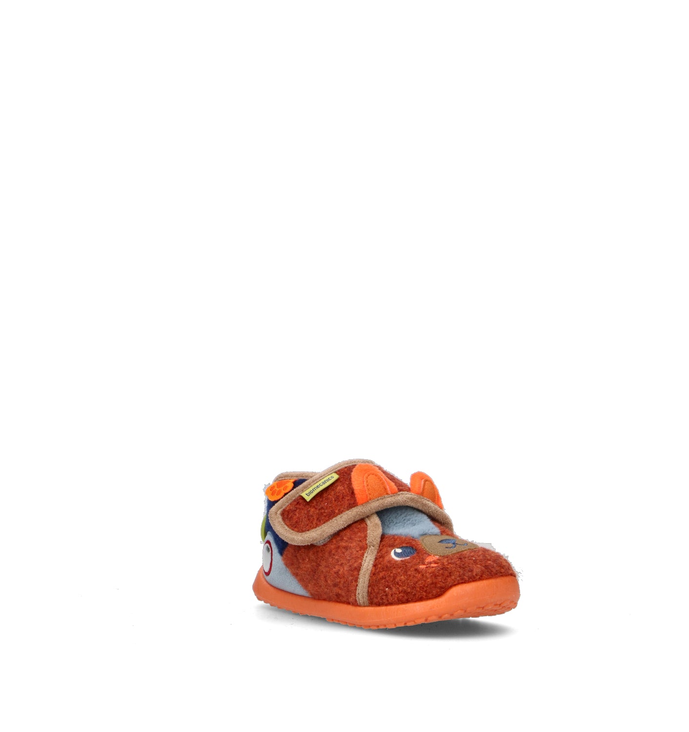 BIOMECANICS Pantofola bimbo arancione