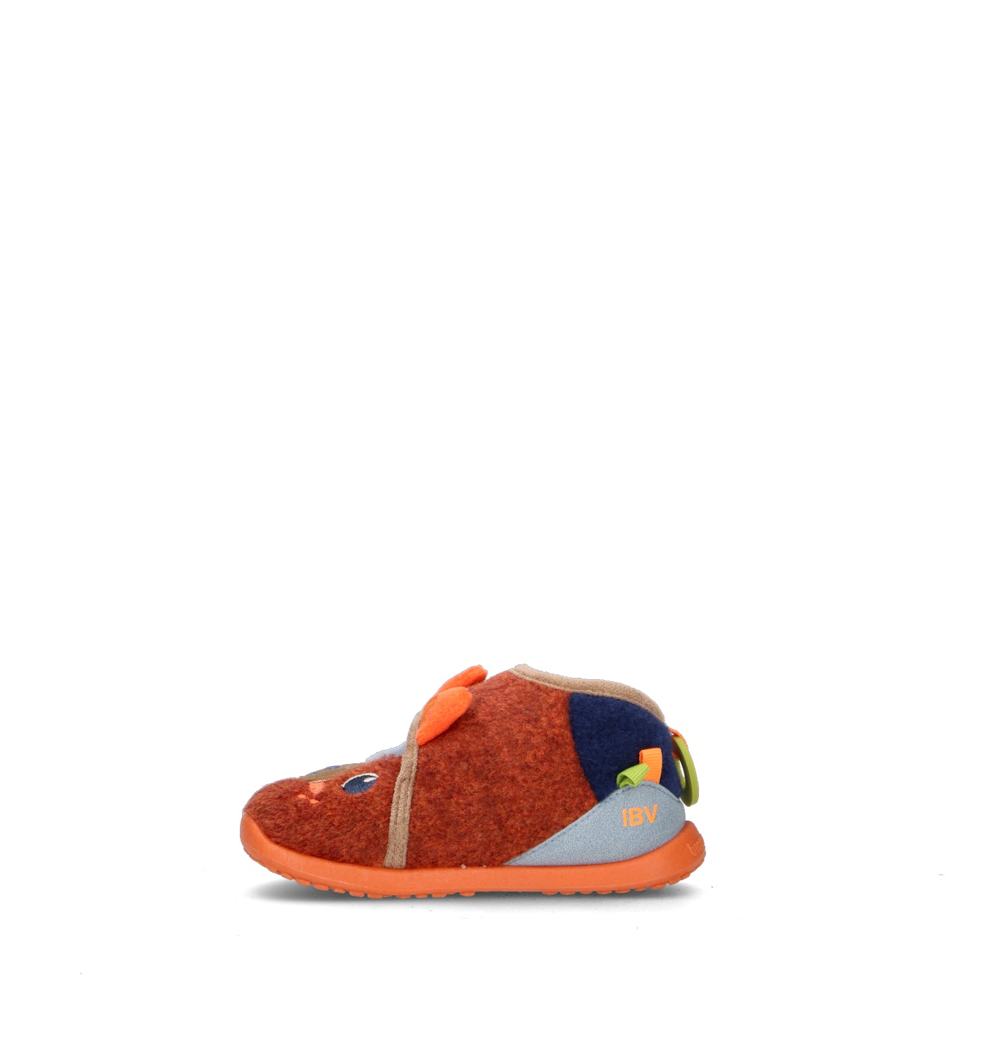 BIOMECANICS Pantofola bimbo arancione