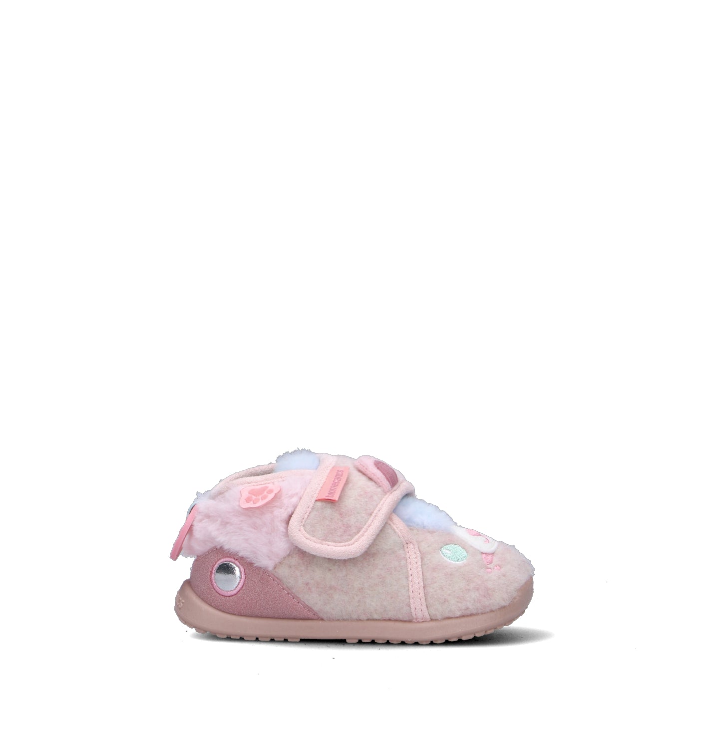 BIOMECANICS Pantofola bimba rosa