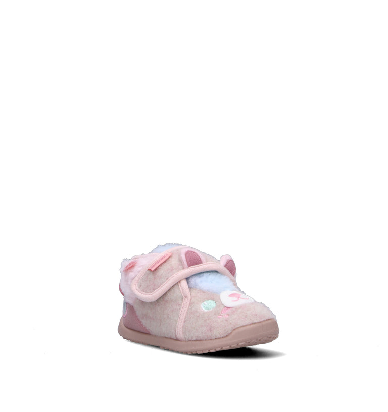 BIOMECANICS Pantofola bimba rosa