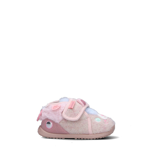 BIOMECANICS Pantofola bimba rosa