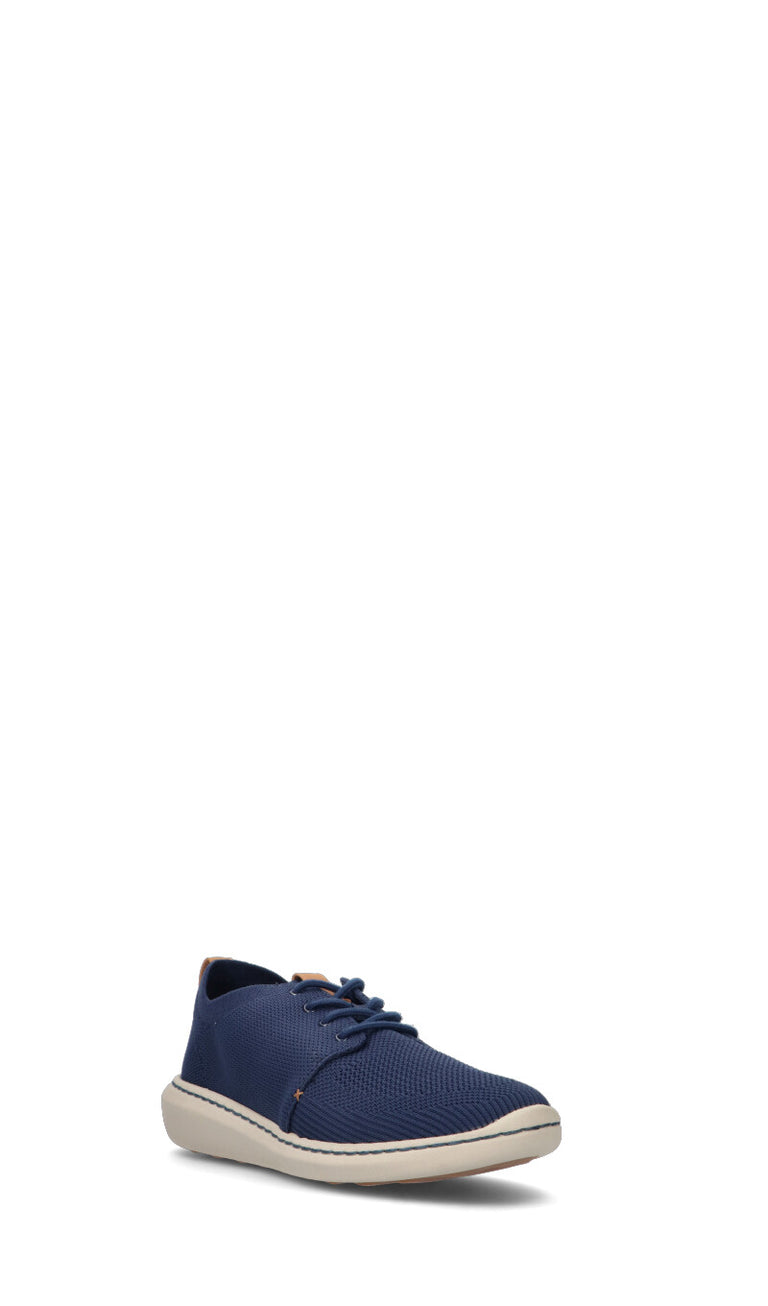 CLARKS ESSENTIALS Sneaker uomo blu