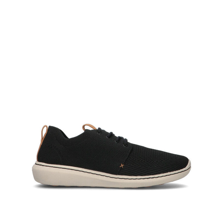 CLARKS ESSENTIALS Sneaker uomo nera
