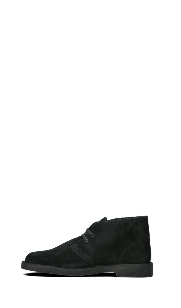 CLARK ESSENTIALS Clark uomo nera in pelle