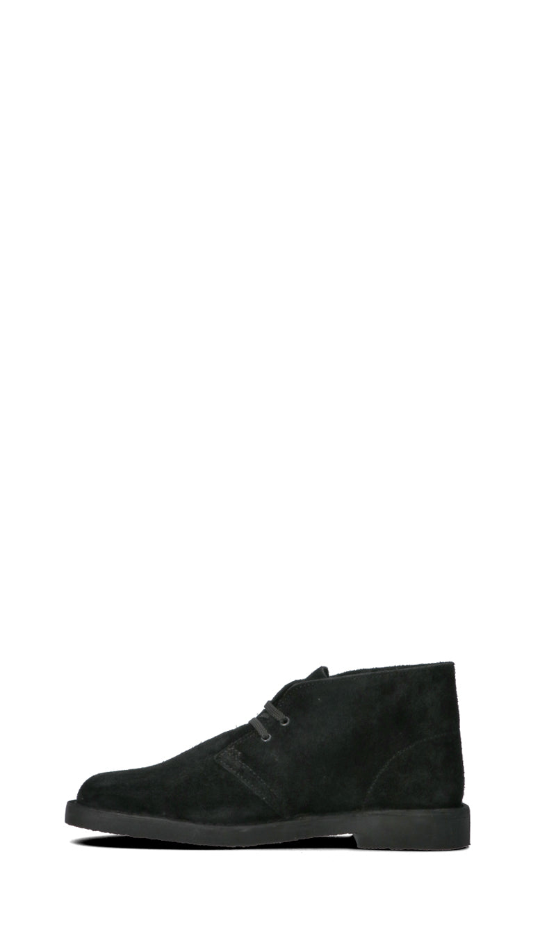 CLARK ESSENTIALS Clark uomo nera in pelle
