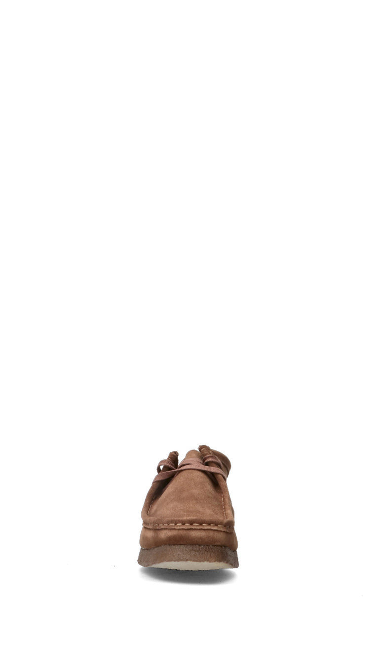 CLARKS ORIGINALS WALLABEE Cola Scamosciata