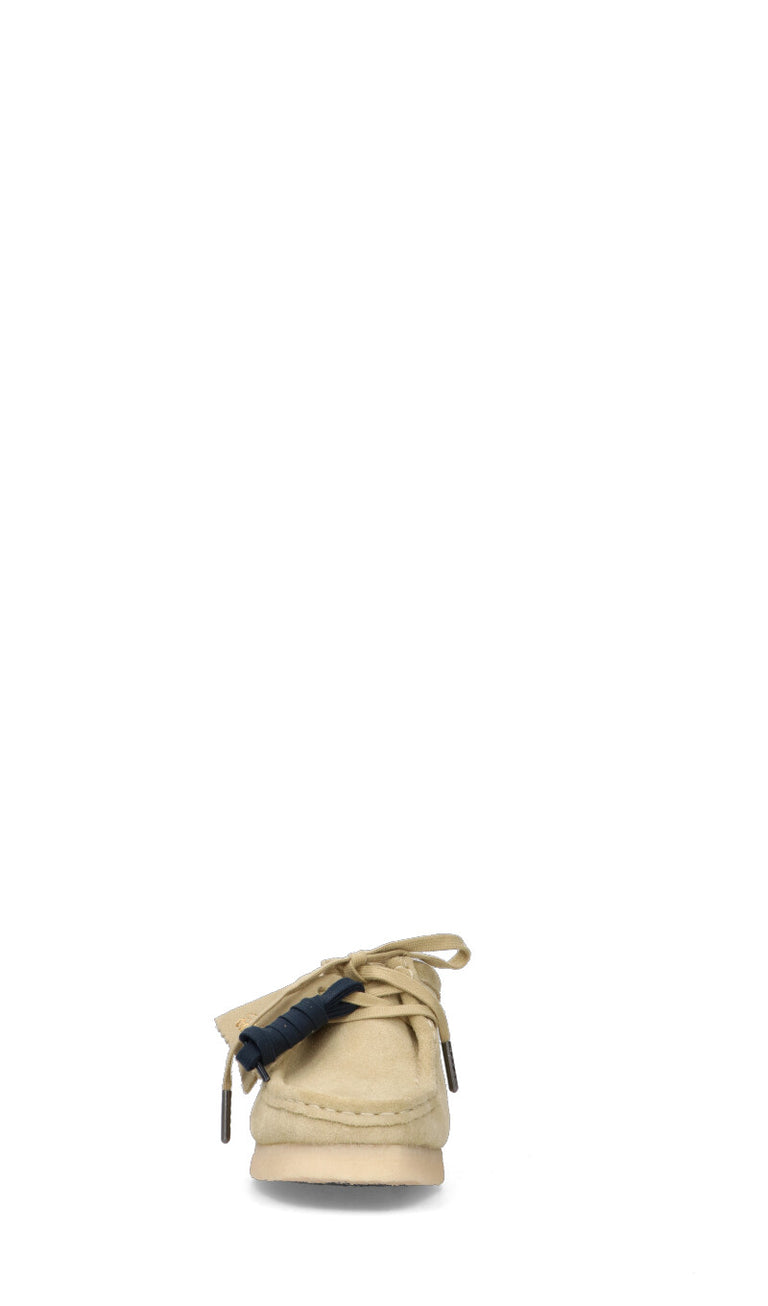 CLARKS ORIGINALS Mocassino donna acero in suede
