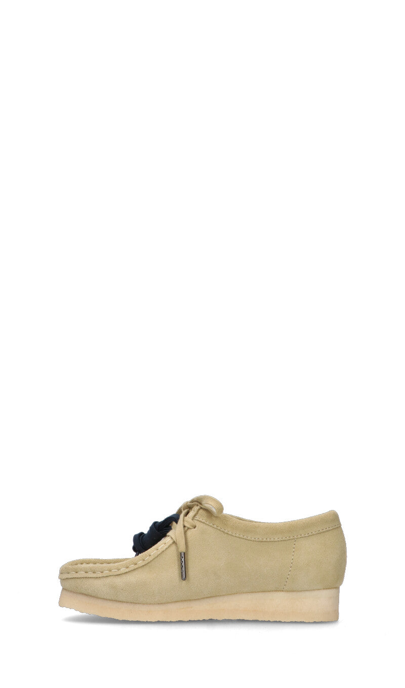 CLARKS ORIGINALS Mocassino donna acero in suede