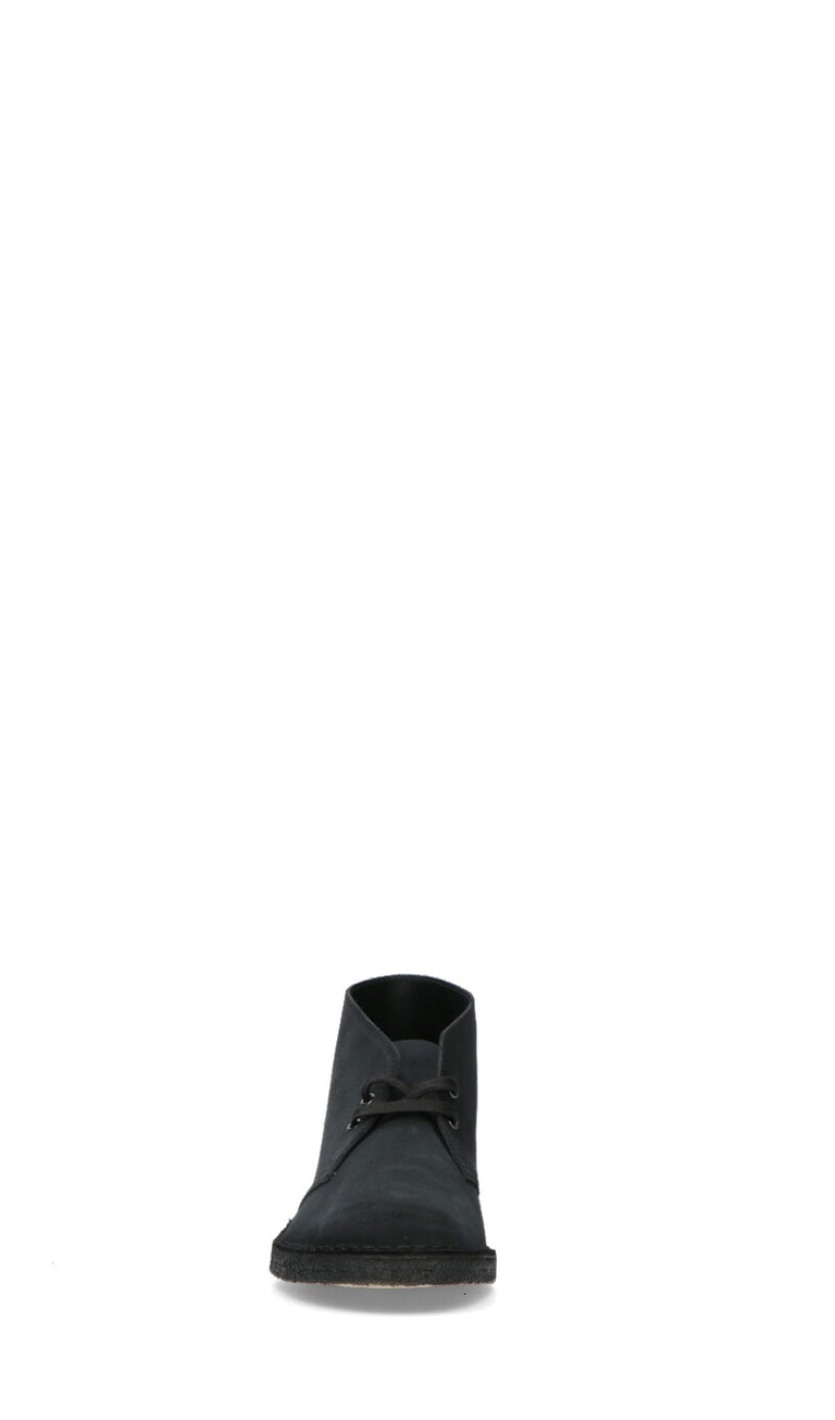 CLARKS ORIGINALS Clark uomo blu in suede