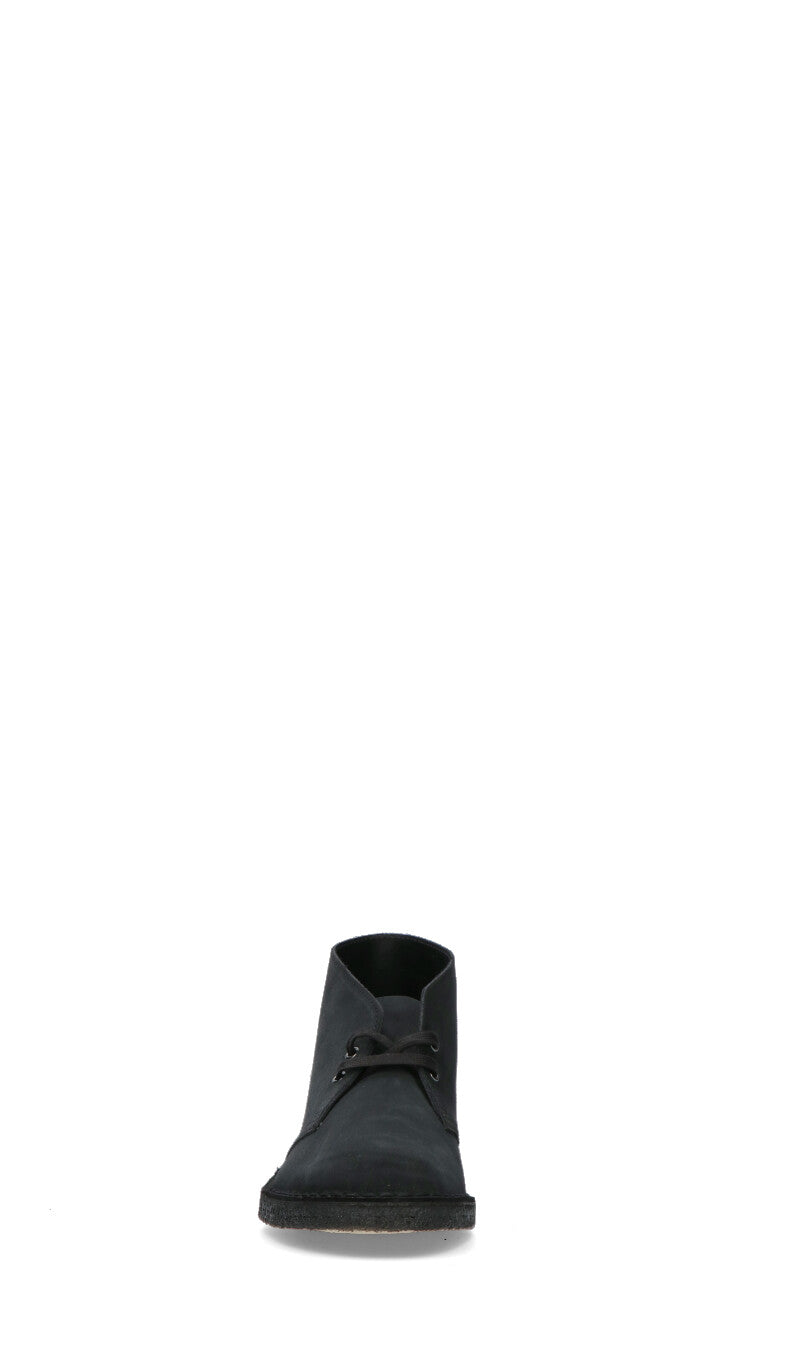 CLARKS ORIGINALS Clark uomo blu in suede