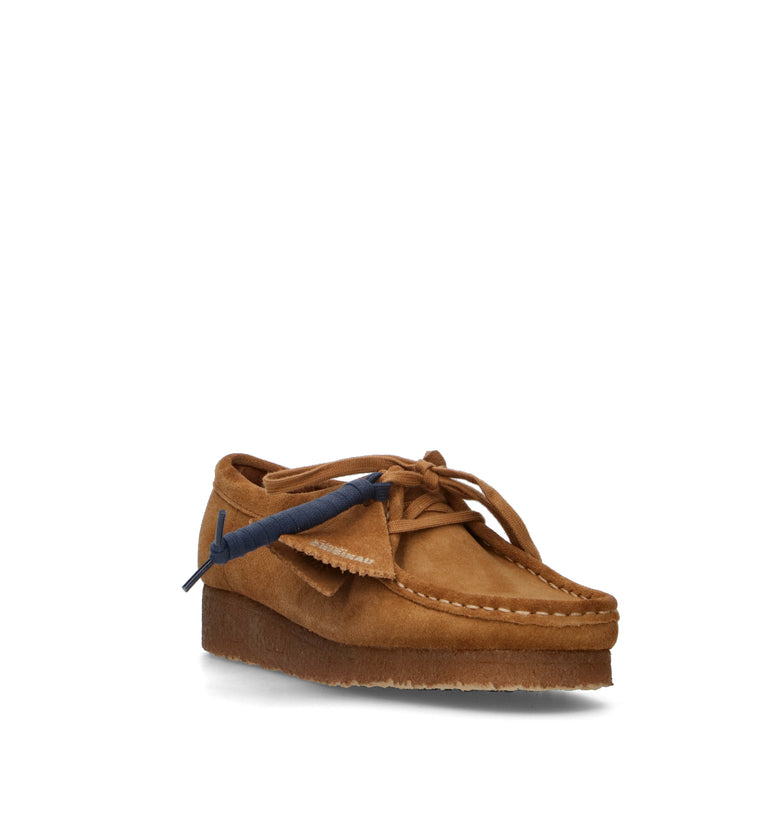 CLARKS ORIGINALS WALLABEE Mocassino donna