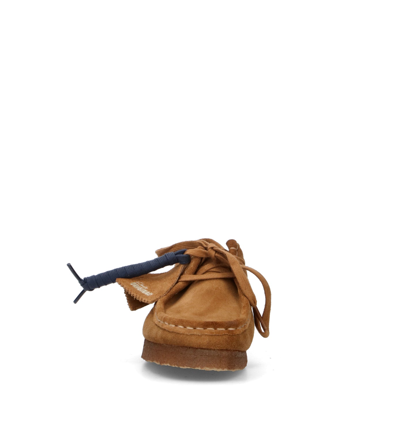 CLARKS ORIGINALS WALLABEE Mocassino donna