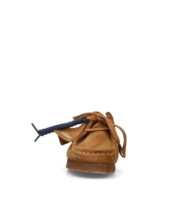 CLARKS ORIGINALS WALLABEE Mocassino donna