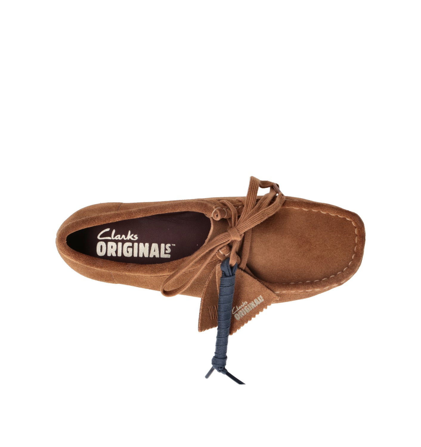 CLARKS ORIGINALS WALLABEE Mocassino donna