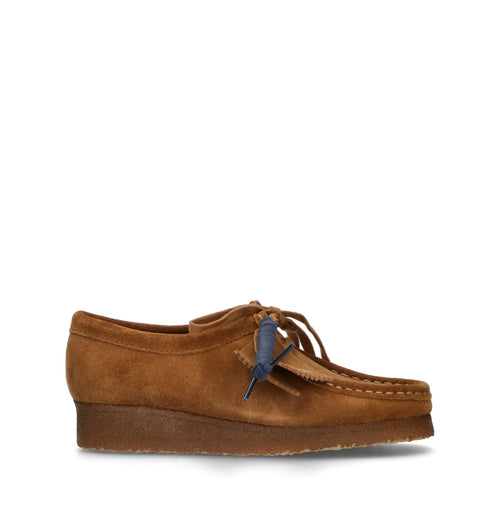 CLARKS ORIGINALS WALLABEE Mocassino donna