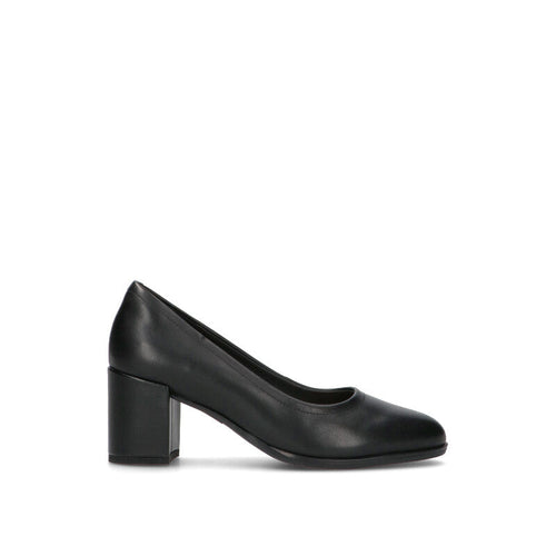 CLARKS CORE Décolleté donna nera in pelle