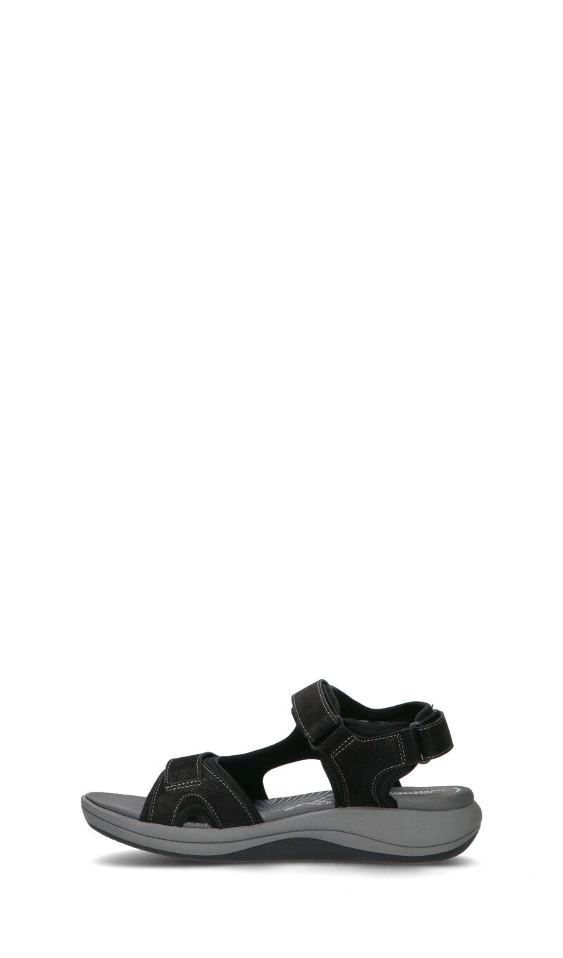 CLARKS ESSENTIALS Sandalo donna nero