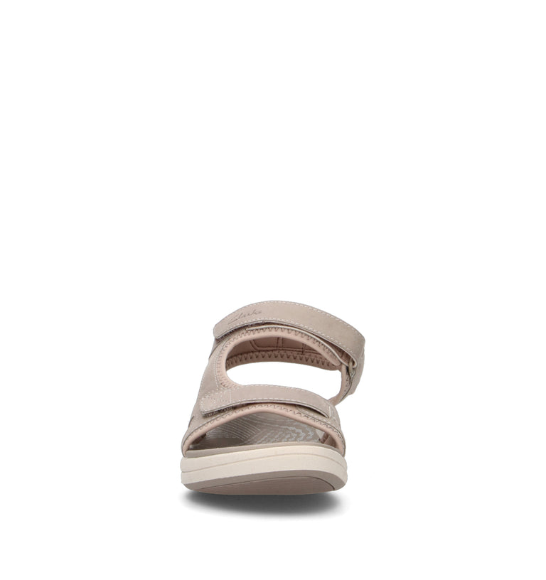 CLARKS ESSENTIALS MIRA BAY Sandalo donna grigio