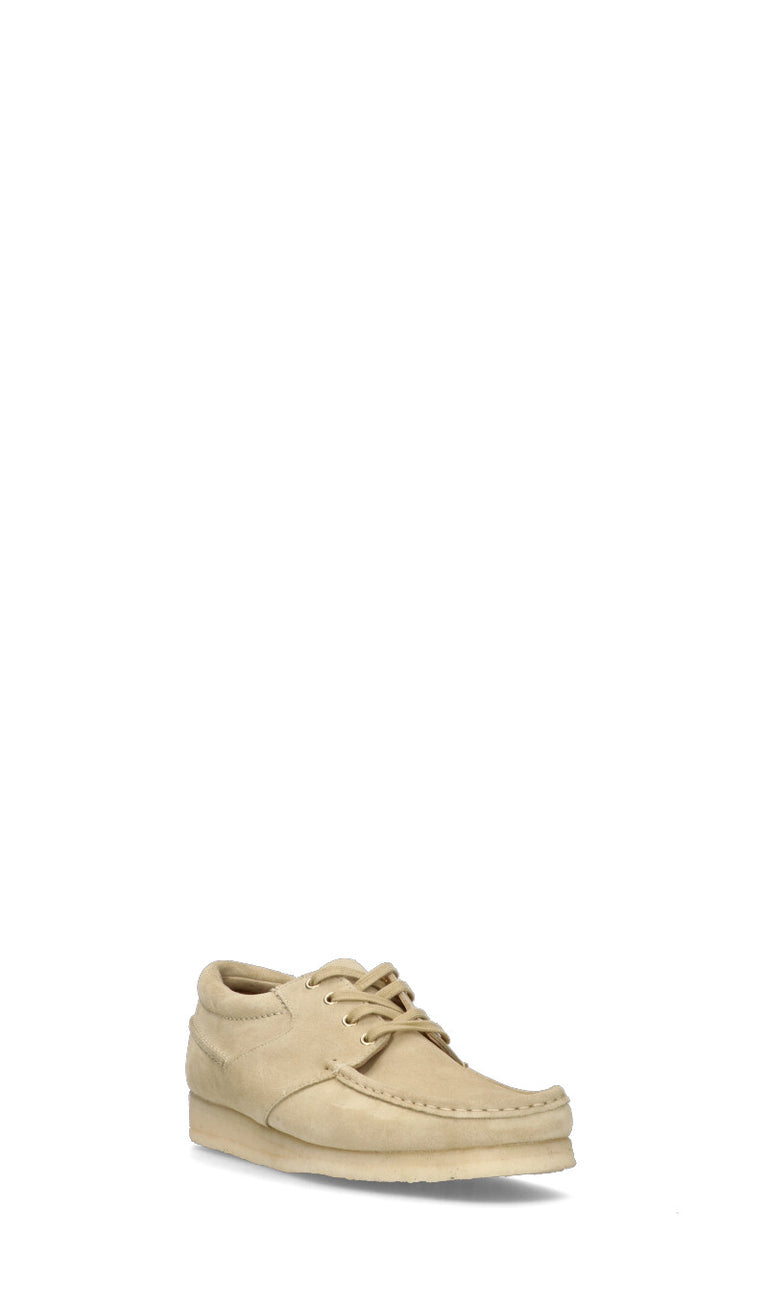 CLARKS ORIGINALS Polacco uomo abete in suede