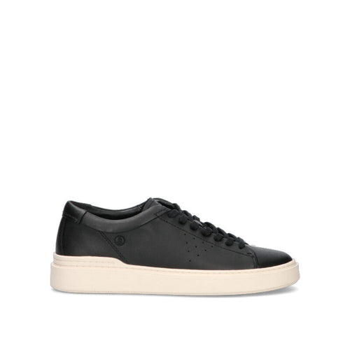 CLARKS CORE Sneaker uomo nera in pelle