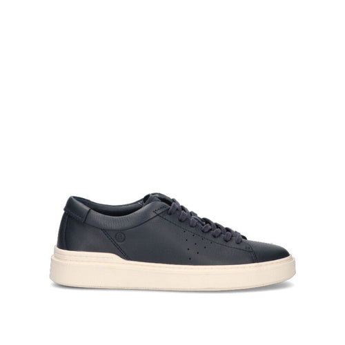CLARKS CORE Sneaker uomo blu in pelle
