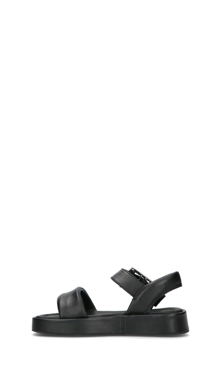 CLARKS CORE Sandalo donna nero in pelle