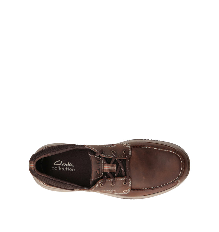 CLARKS ESSENTIALS SAILVIEW LACE Sneaker uomo