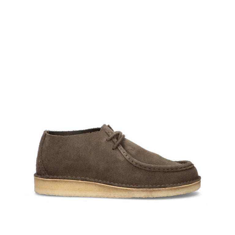 CLARKS ORIGINALS Polacco uomo talpa in suede