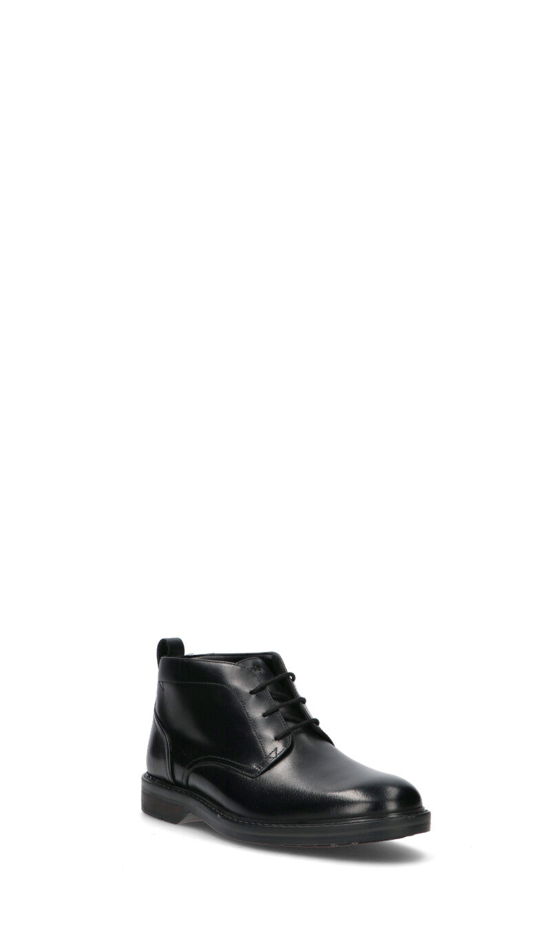 CLARKS CORE Polacco uomo nero in pelle