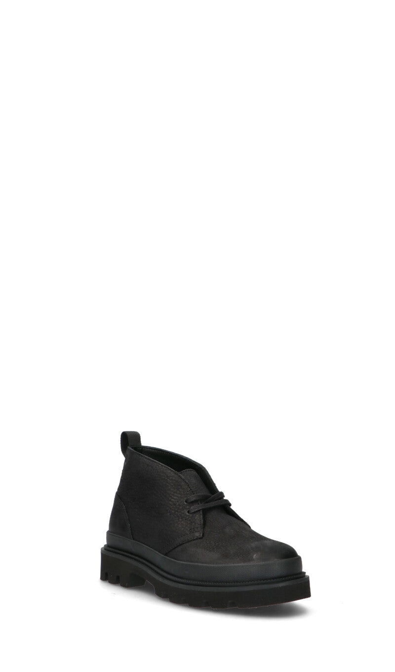 CLARKS CORE Polacco uomo nero in pelle