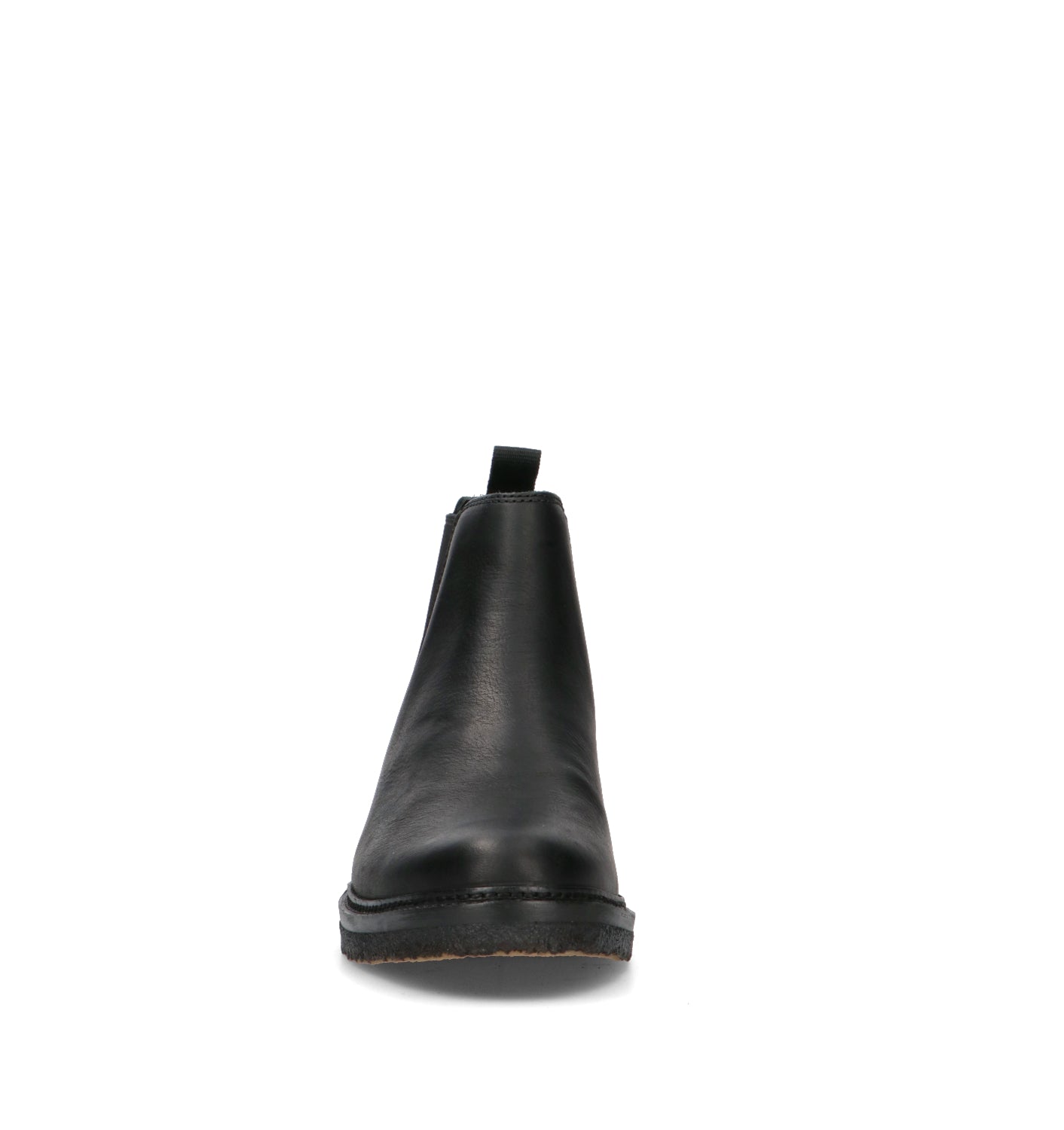 CLARKS CORE Beatles uomo nero in pelle