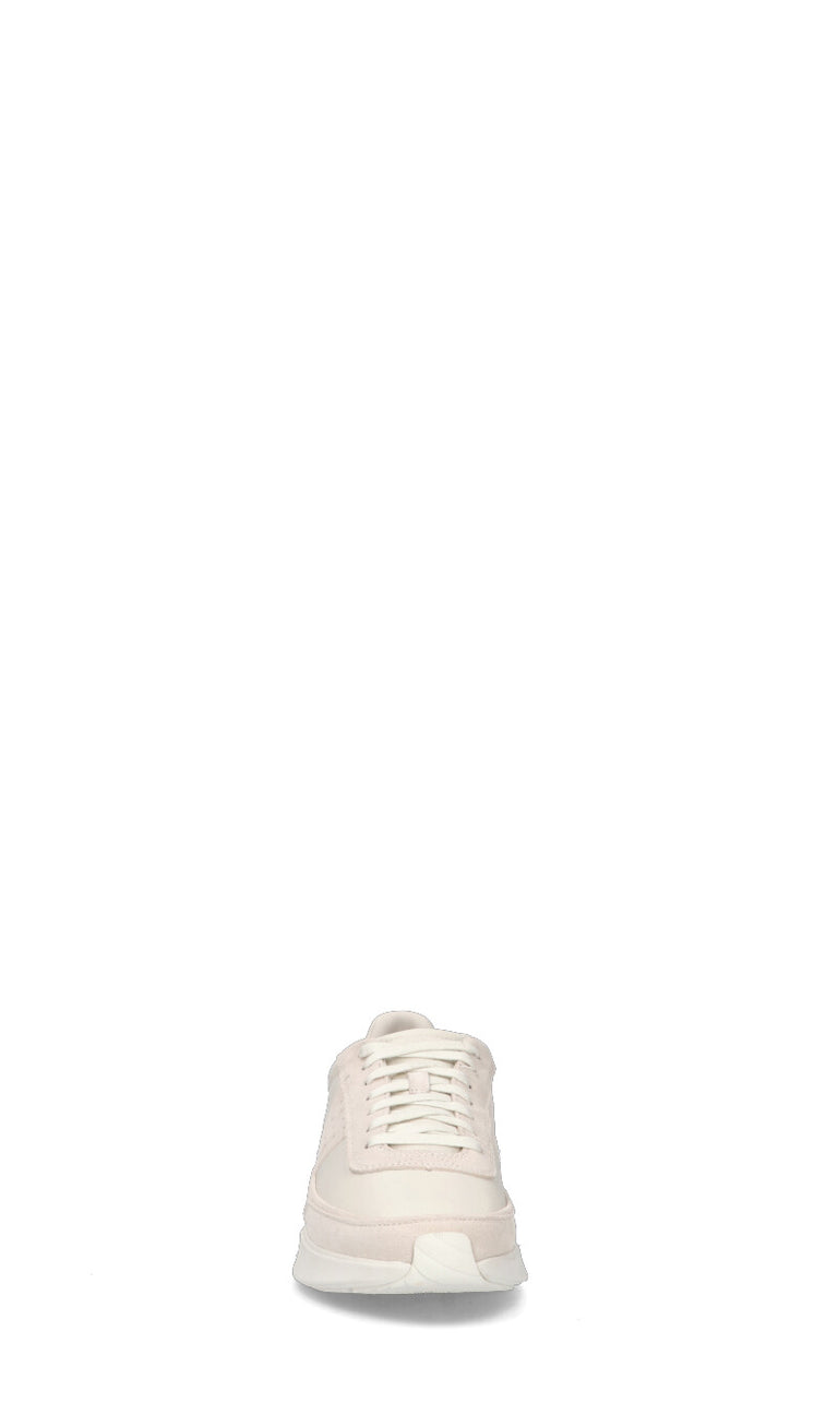 CLARKS CORE Sneaker uomo bianca in pelle