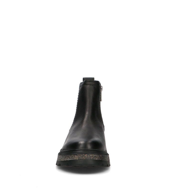 CLARKS CORE HENCROFTSTEP WP Beatles donna nero waterproof