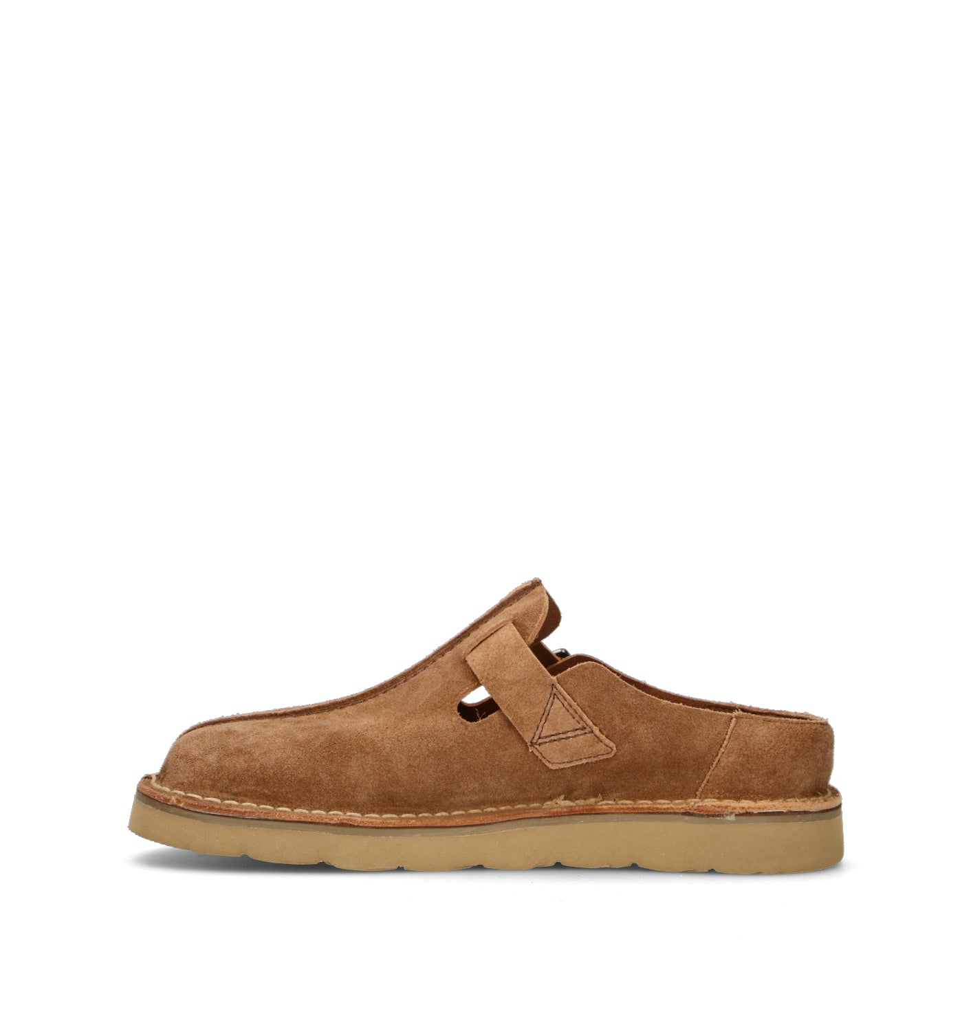 CLARKS CORE SOLSBURY MULE Ciabatta uomo marrone in suede
