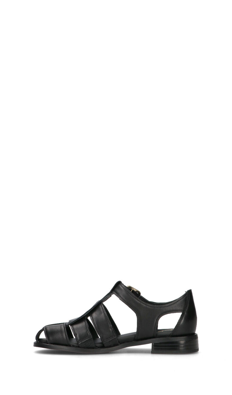 CLARKS CORE Sandalo donna nero in pelle